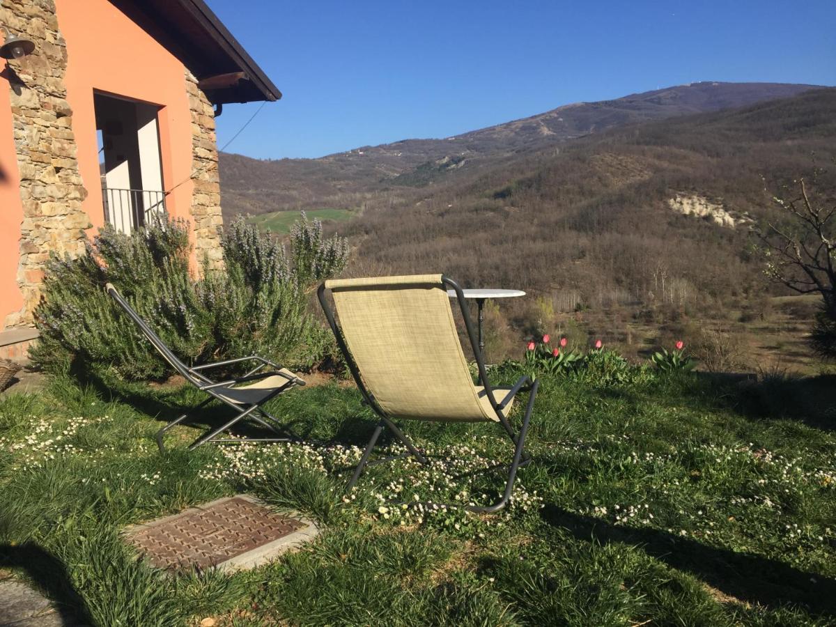 Nido D'Amore Dernice Exteriör bild